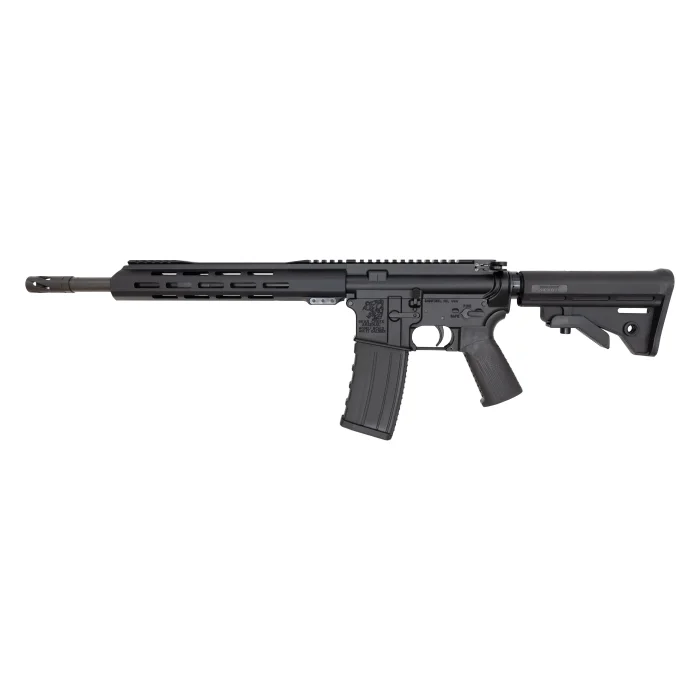 Karabinek BEAR CREEK BCA15 CP 5.56N 14,5" 1:7 PARK 12" RAIL (223Rem/5,56x45mm)